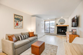 Cedar Lodge Royal Studio Condo - Downtown Frisco
